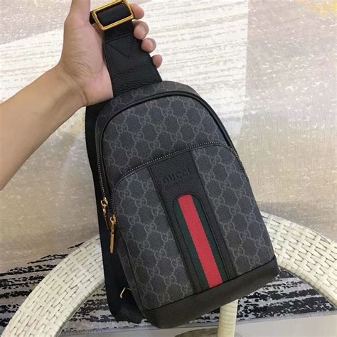 gucci bag boy|Gucci sling bag men's.